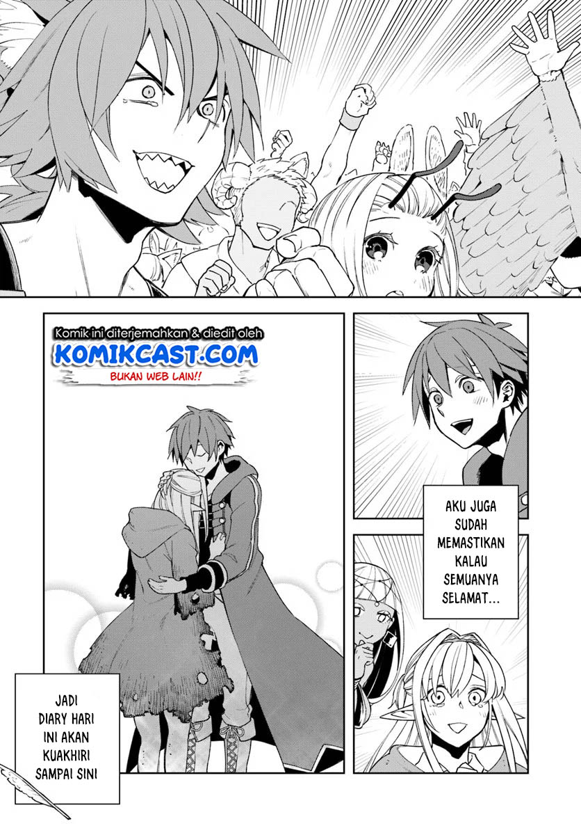 Frontier Diary Chapter 11.2 Gambar 16