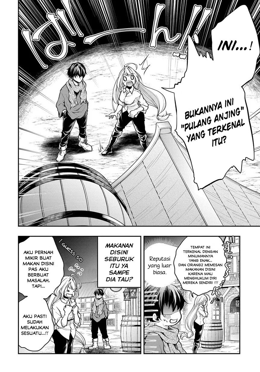 Isekai Demo Bunan ni Ikitai Shoukougun Chapter 08 Gambar 15