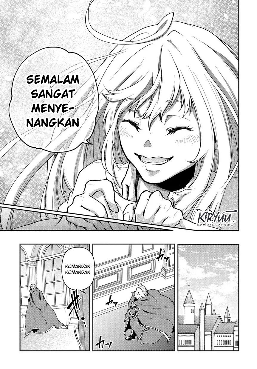 Isekai Demo Bunan ni Ikitai Shoukougun Chapter 08 Gambar 26