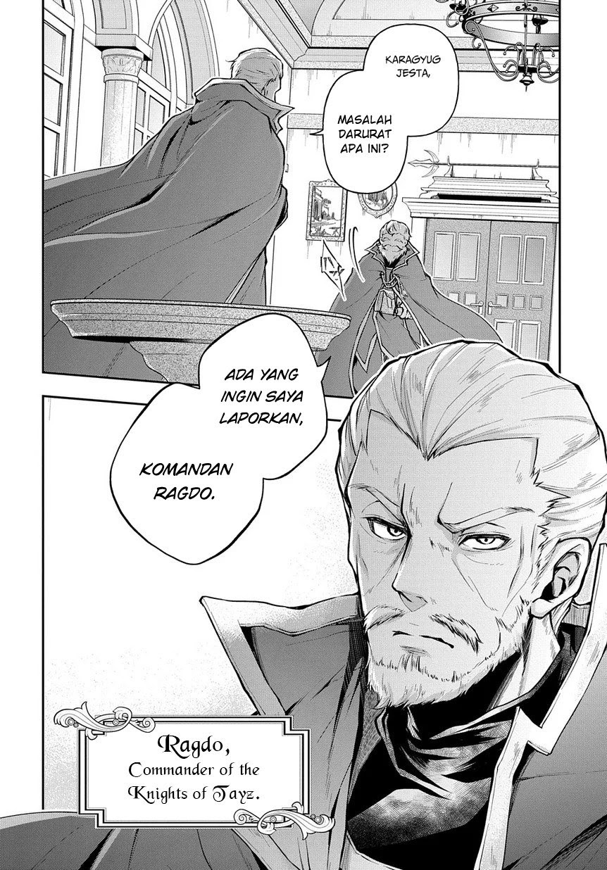 Isekai Demo Bunan ni Ikitai Shoukougun Chapter 08 Gambar 27