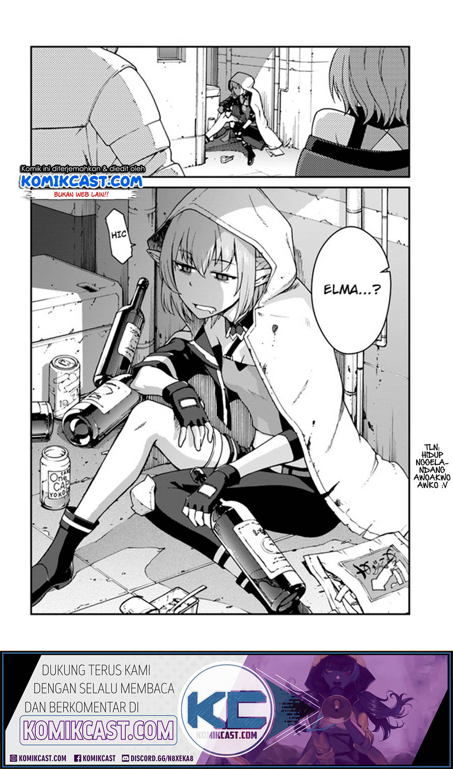 Mezametara Saikyou Soubi to Uchuusen-mochi datta no de Chapter 07.2 Gambar 19