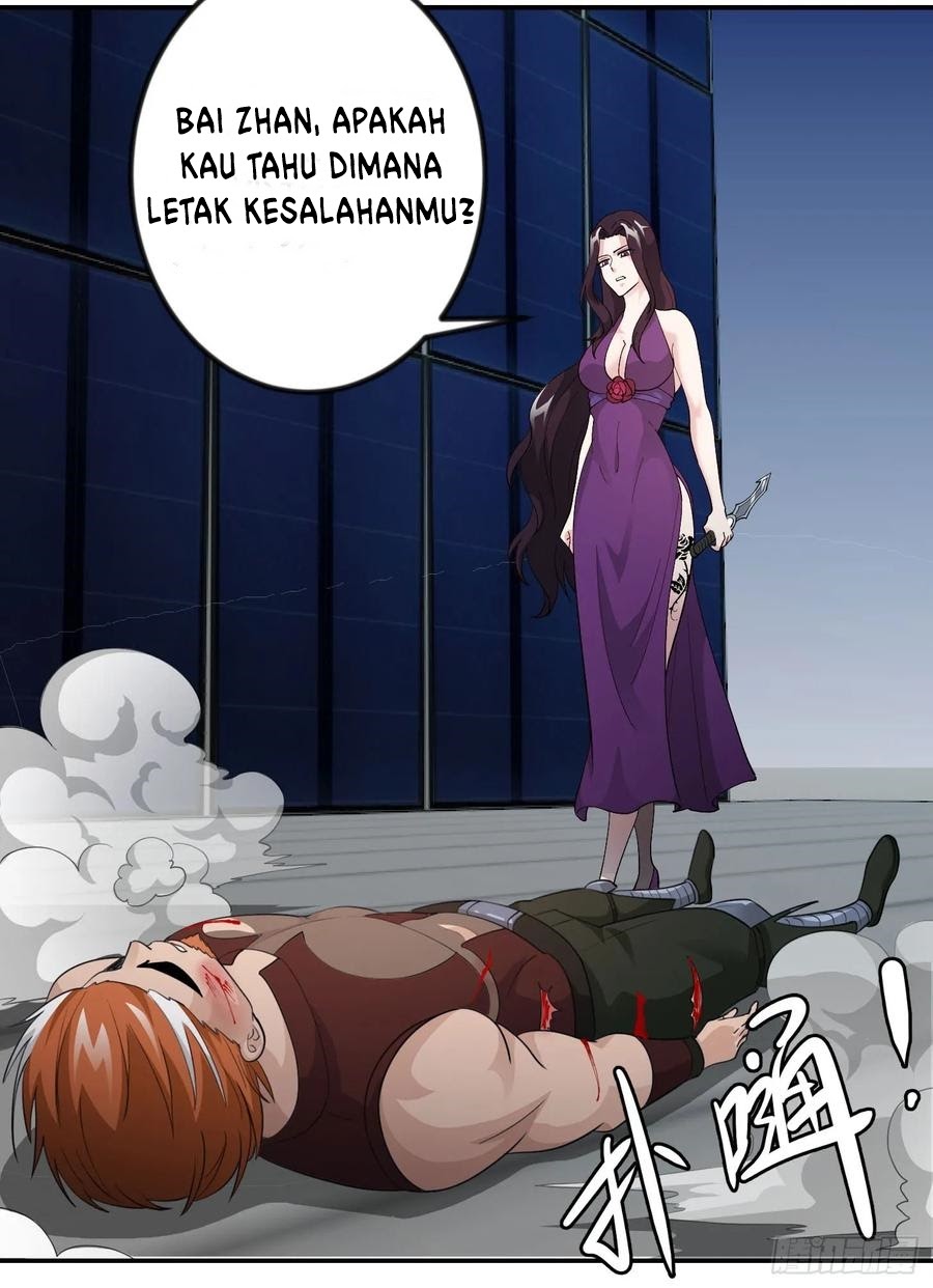 Chaos Emperor Chapter 41 Gambar 12