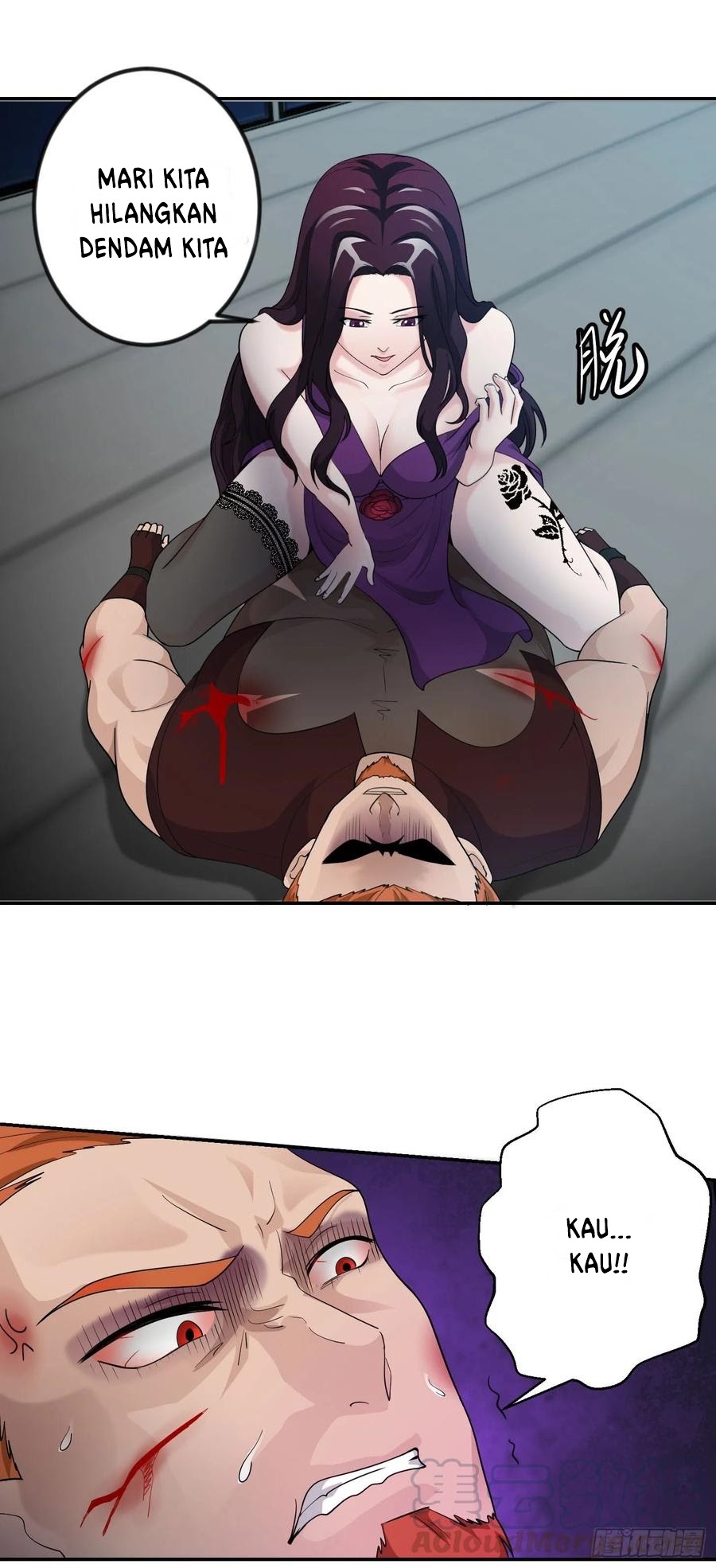 Chaos Emperor Chapter 41 Gambar 26