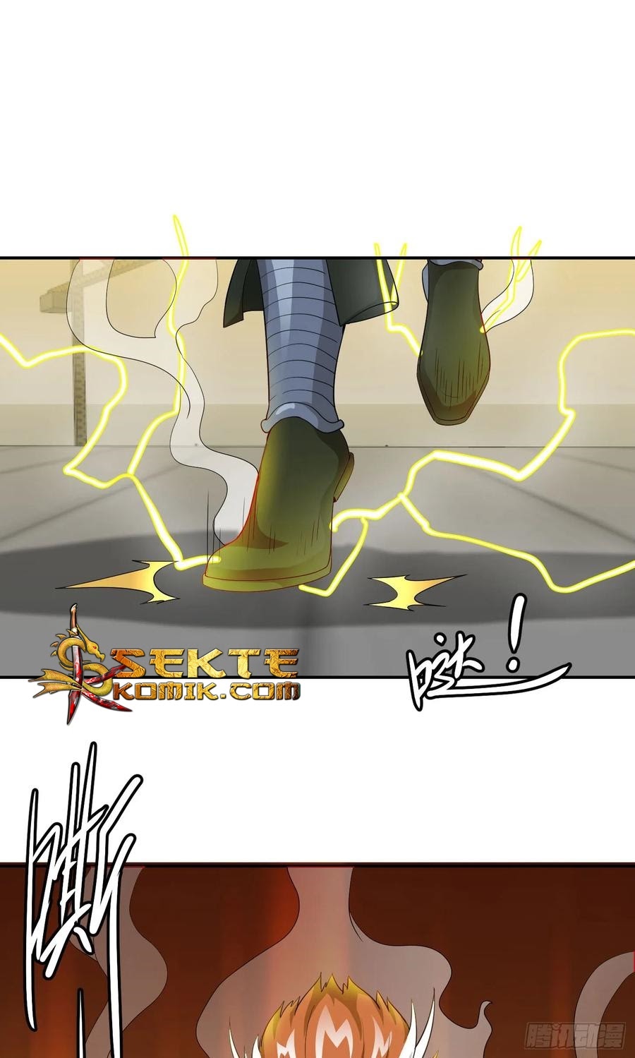 Chaos Emperor Chapter 41 Gambar 31