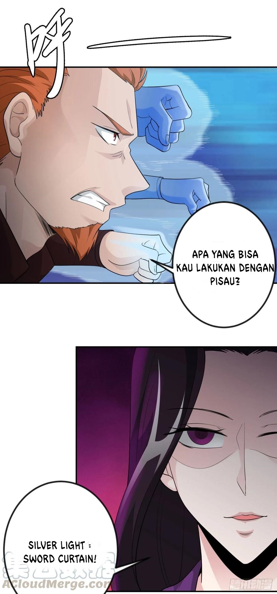 Chaos Emperor Chapter 41 Gambar 8