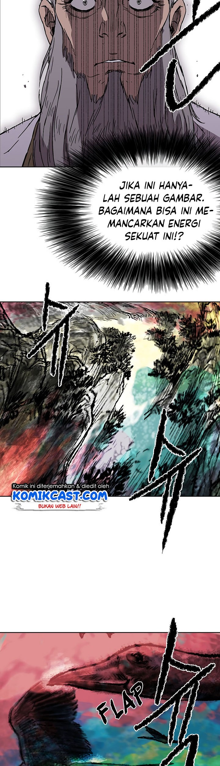 The Undefeatable Swordsman Chapter 03 Gambar 34