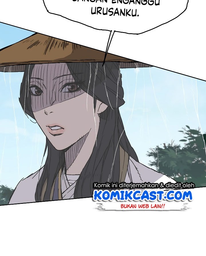 The Undefeatable Swordsman Chapter 03 Gambar 9