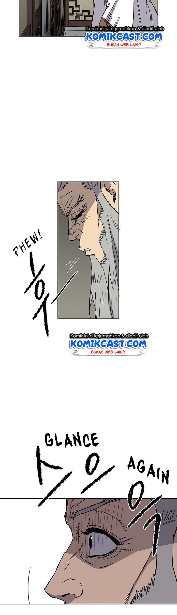 The Undefeatable Swordsman Chapter 03 Gambar 31