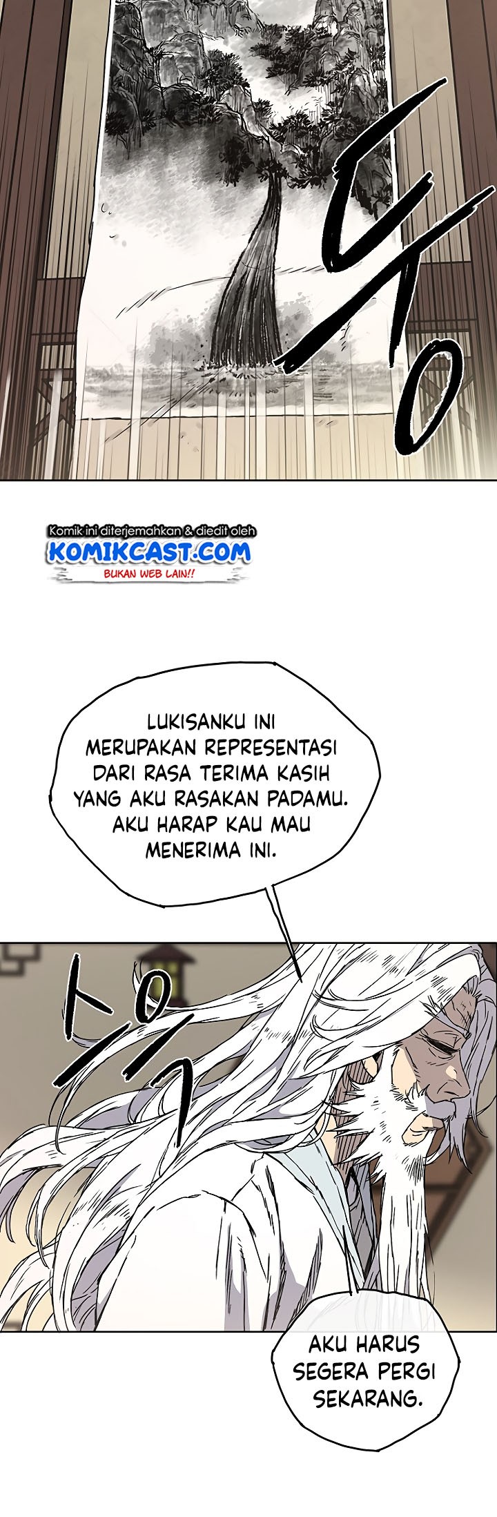 The Undefeatable Swordsman Chapter 02 Gambar 24