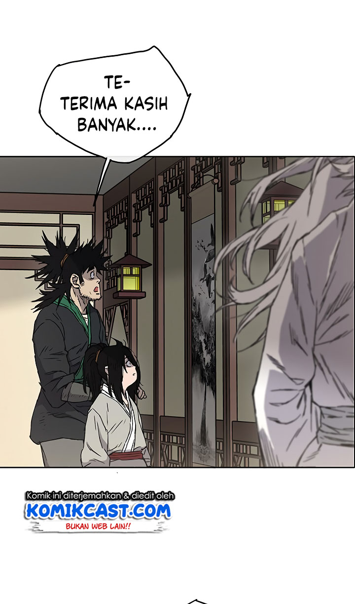 The Undefeatable Swordsman Chapter 02 Gambar 25
