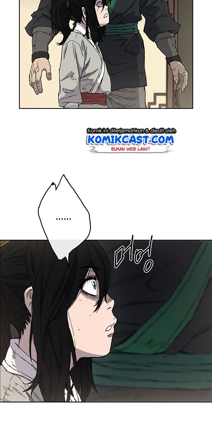 The Undefeatable Swordsman Chapter 02 Gambar 28
