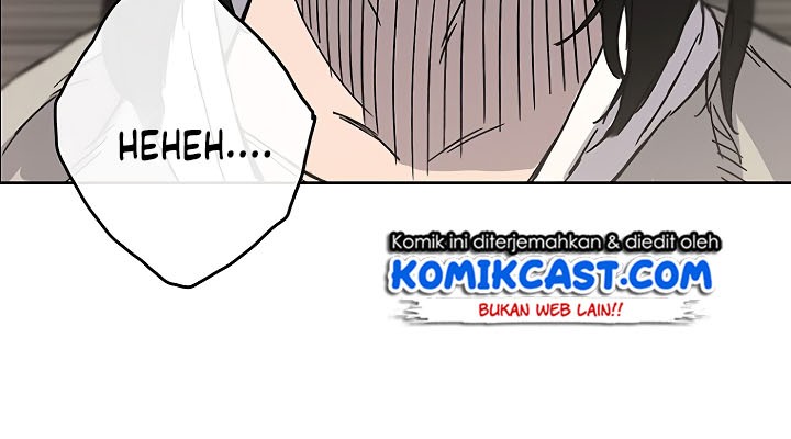 The Undefeatable Swordsman Chapter 02 Gambar 36