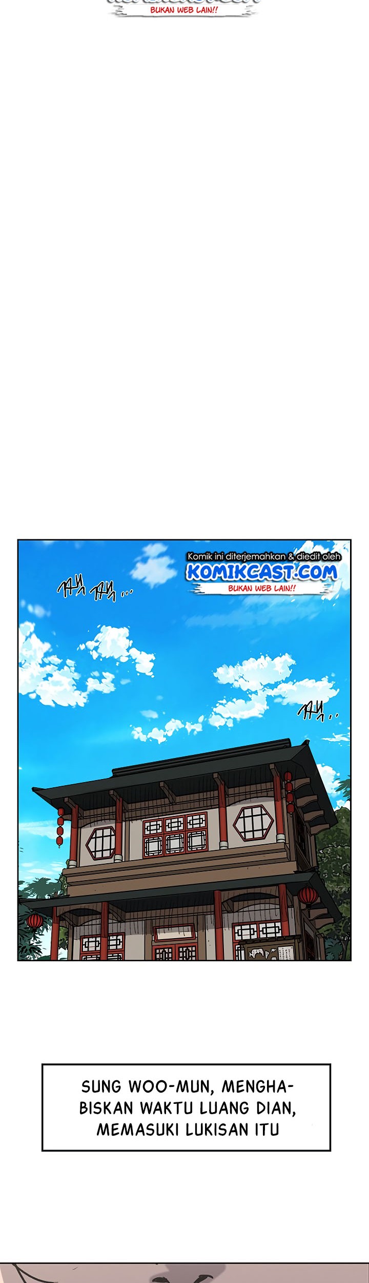 The Undefeatable Swordsman Chapter 02 Gambar 38