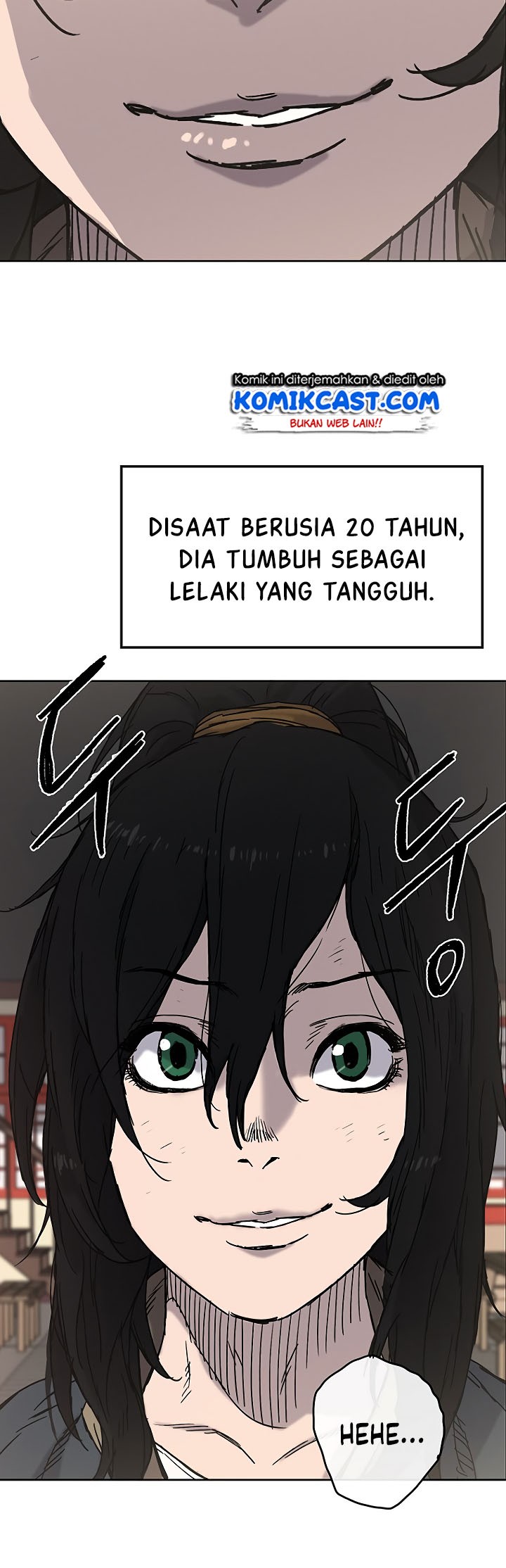 The Undefeatable Swordsman Chapter 02 Gambar 39