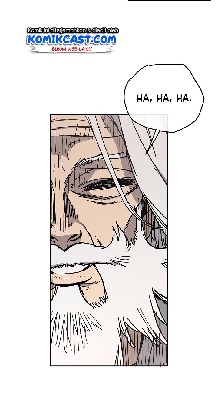 The Undefeatable Swordsman Chapter 02 Gambar 14