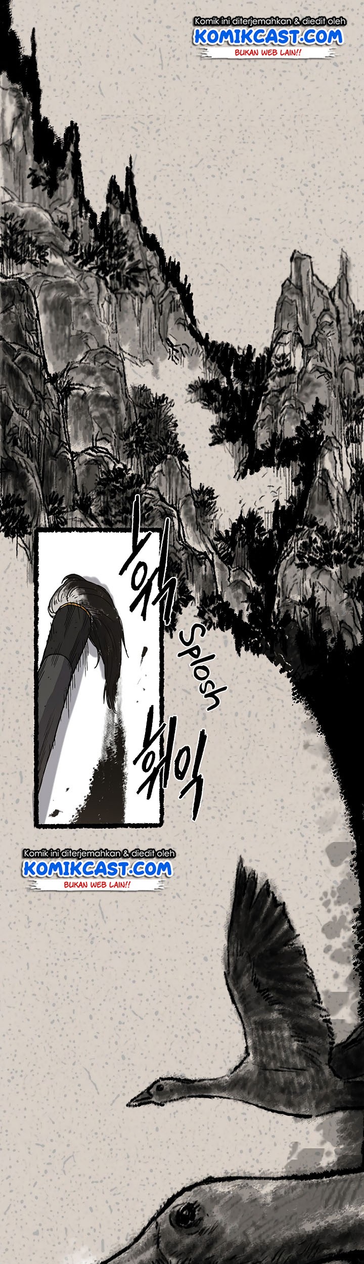 The Undefeatable Swordsman Chapter 02 Gambar 19