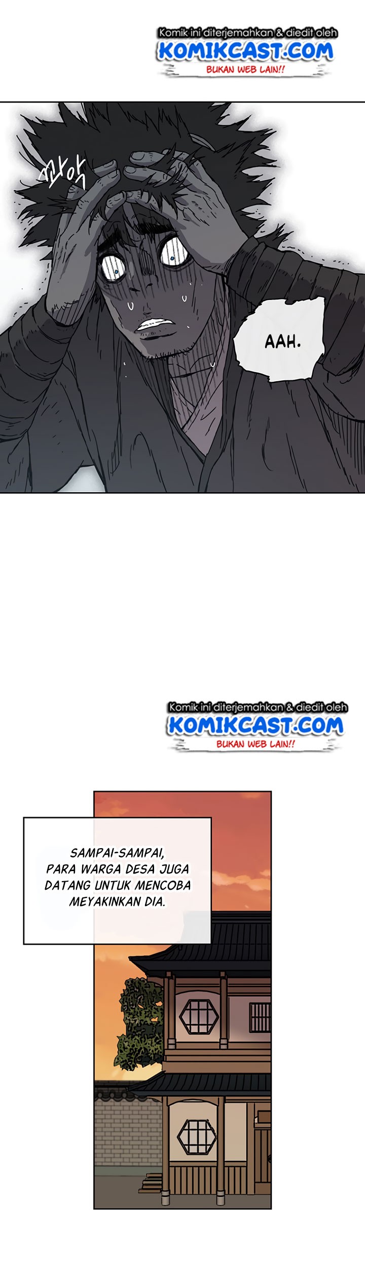 The Undefeatable Swordsman Chapter 01 Gambar 25