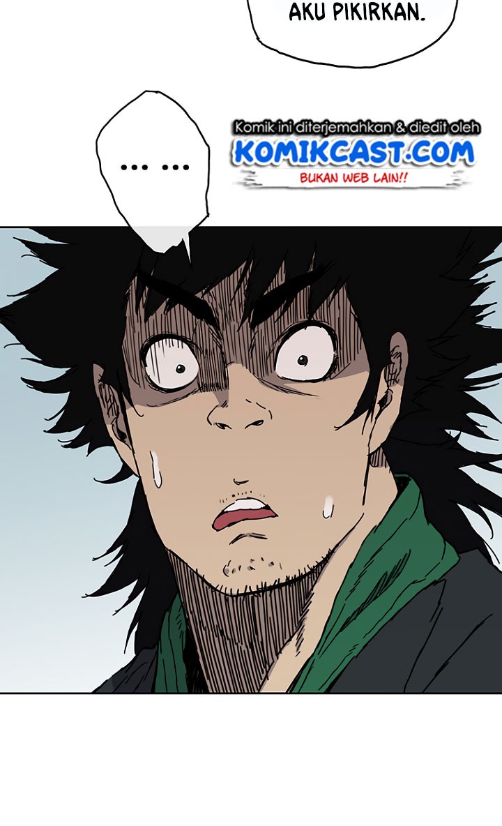 The Undefeatable Swordsman Chapter 01 Gambar 30