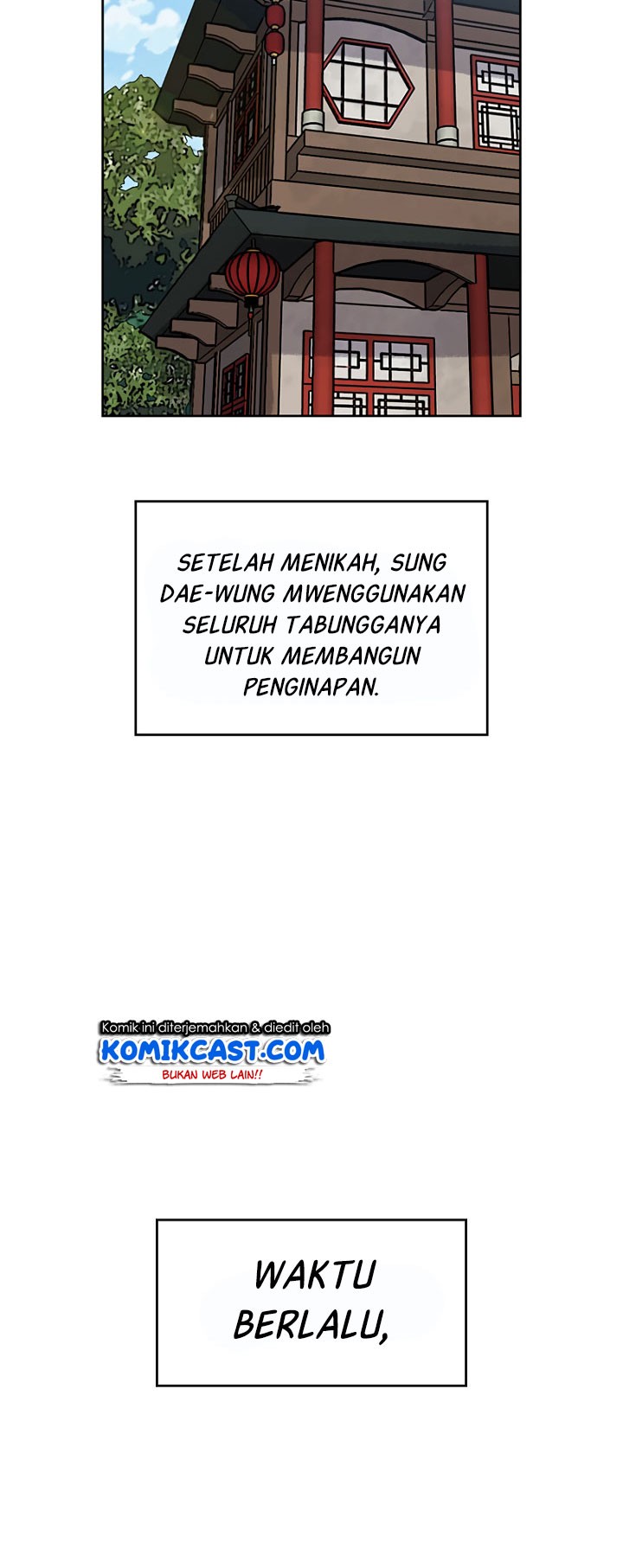 The Undefeatable Swordsman Chapter 01 Gambar 33