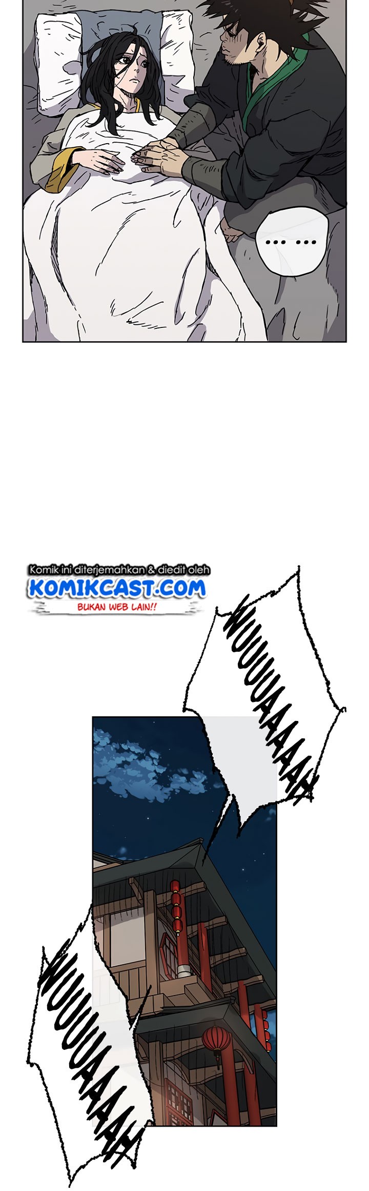 The Undefeatable Swordsman Chapter 01 Gambar 36