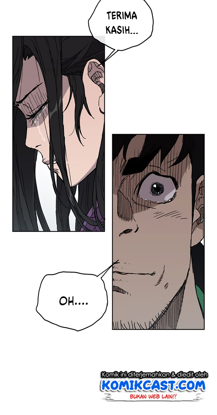 The Undefeatable Swordsman Chapter 01 Gambar 40