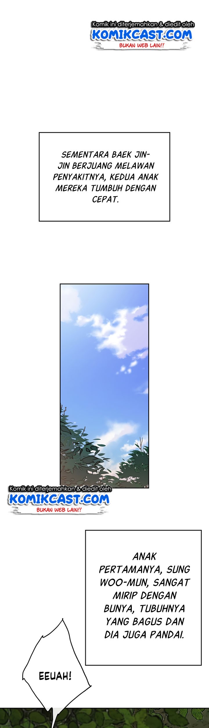 The Undefeatable Swordsman Chapter 01 Gambar 41