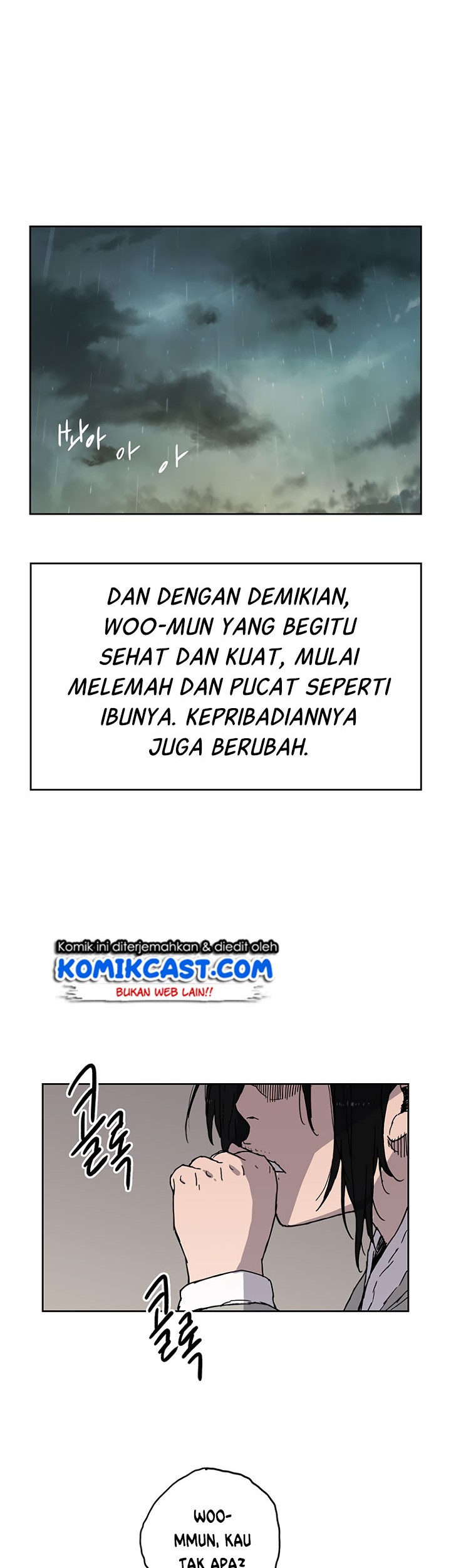 The Undefeatable Swordsman Chapter 01 Gambar 45