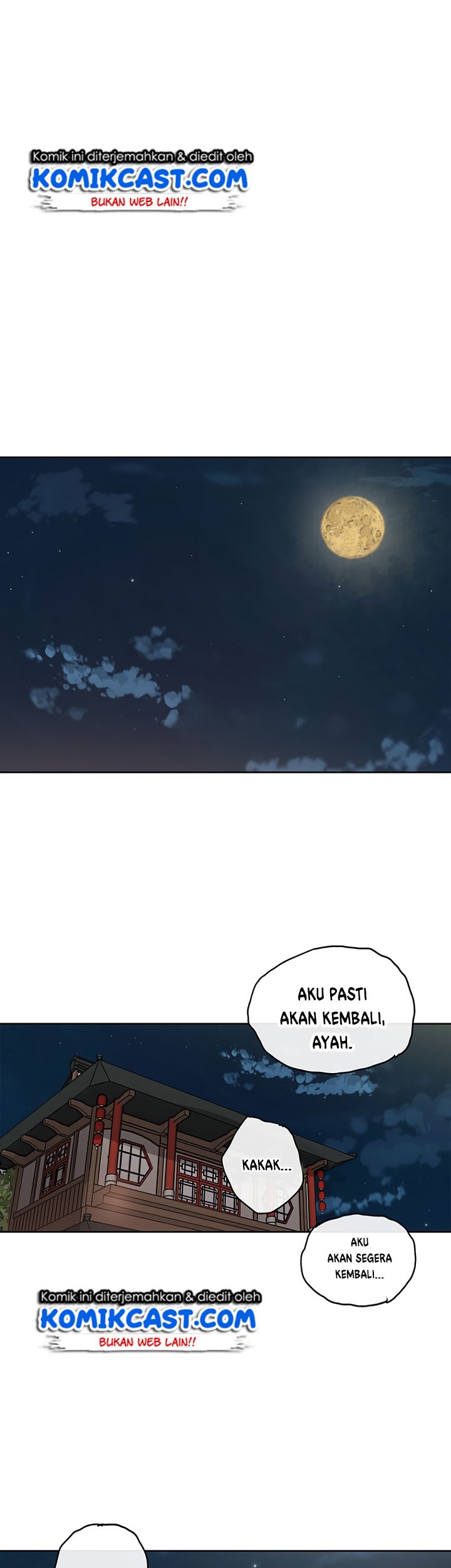 The Undefeatable Swordsman Chapter 01 Gambar 55