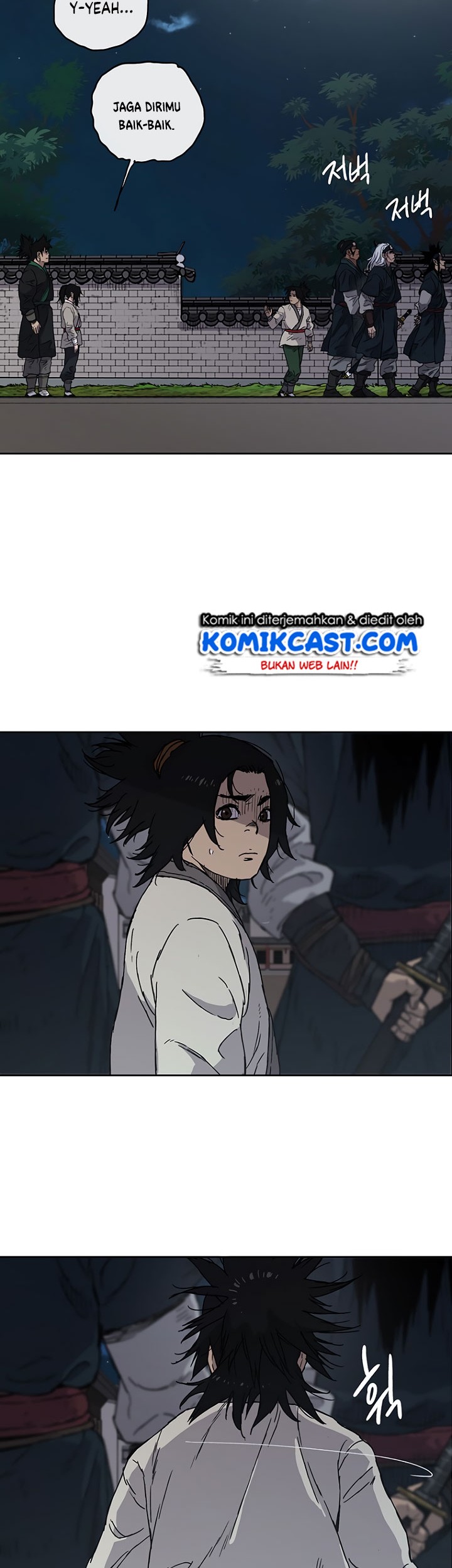 The Undefeatable Swordsman Chapter 01 Gambar 56