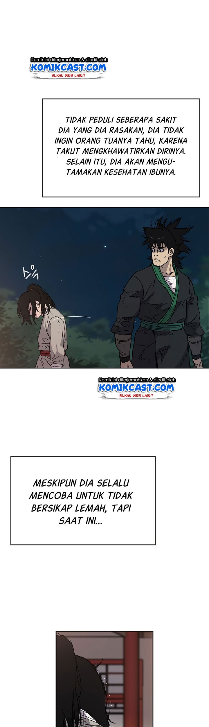 The Undefeatable Swordsman Chapter 01 Gambar 58