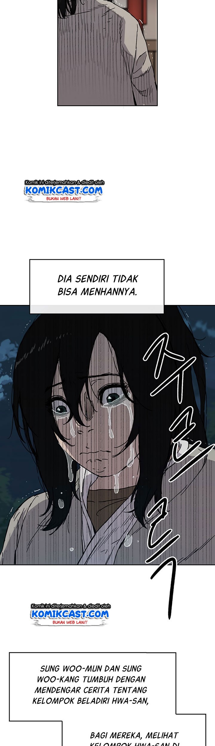 The Undefeatable Swordsman Chapter 01 Gambar 59