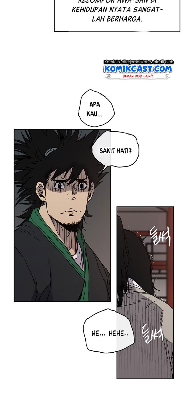 The Undefeatable Swordsman Chapter 01 Gambar 60