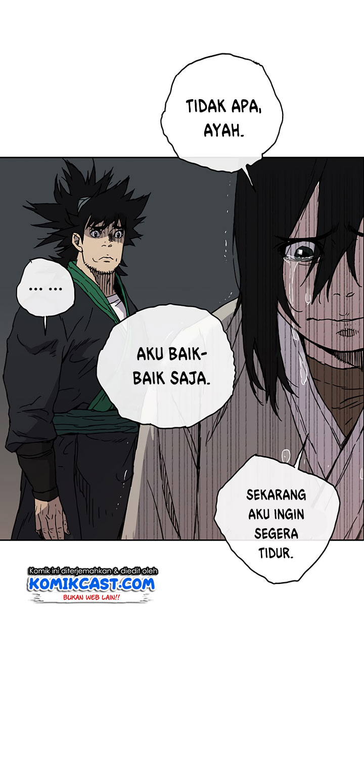 The Undefeatable Swordsman Chapter 01 Gambar 61