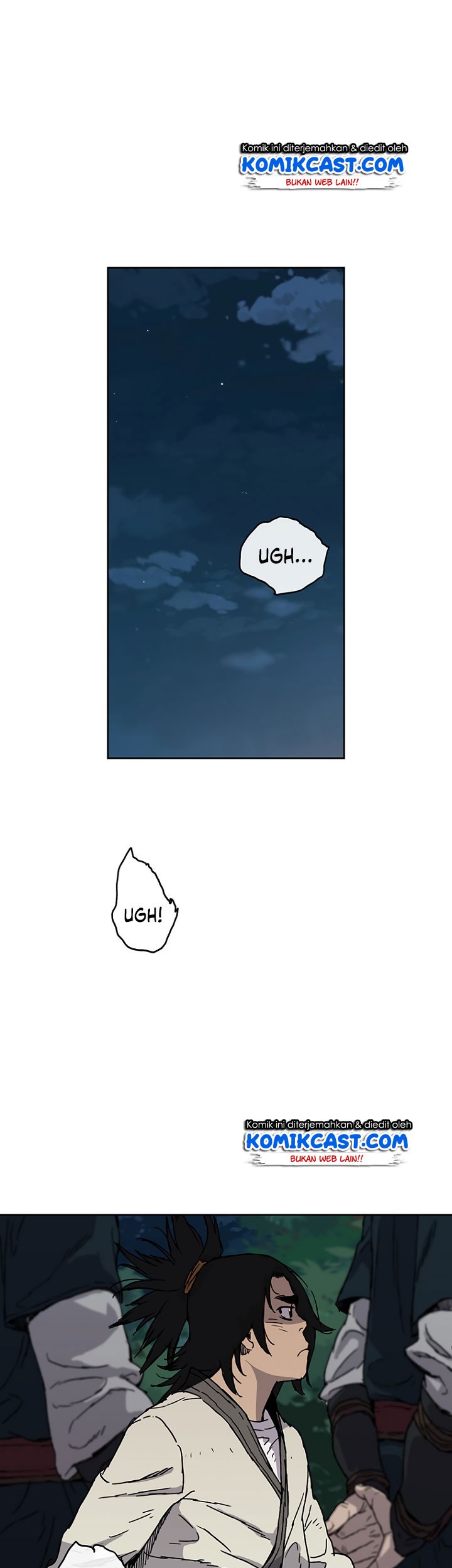 The Undefeatable Swordsman Chapter 01 Gambar 62