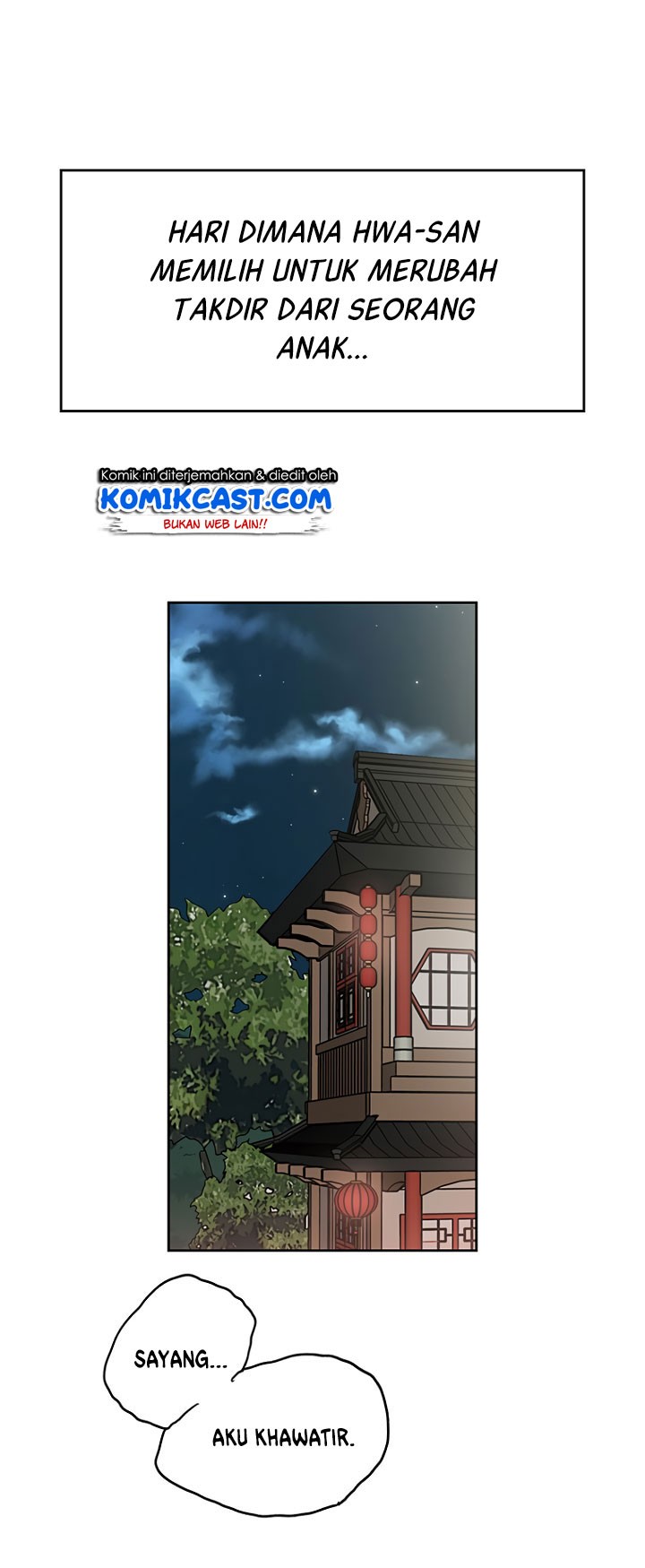 The Undefeatable Swordsman Chapter 01 Gambar 64