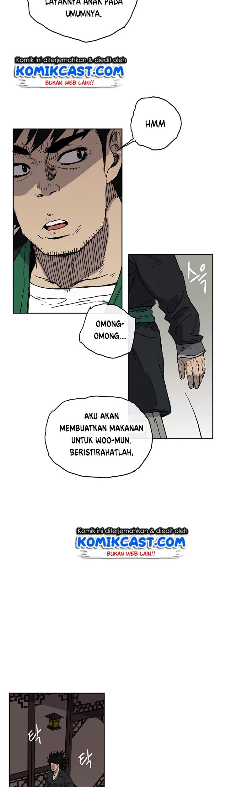 The Undefeatable Swordsman Chapter 01 Gambar 66