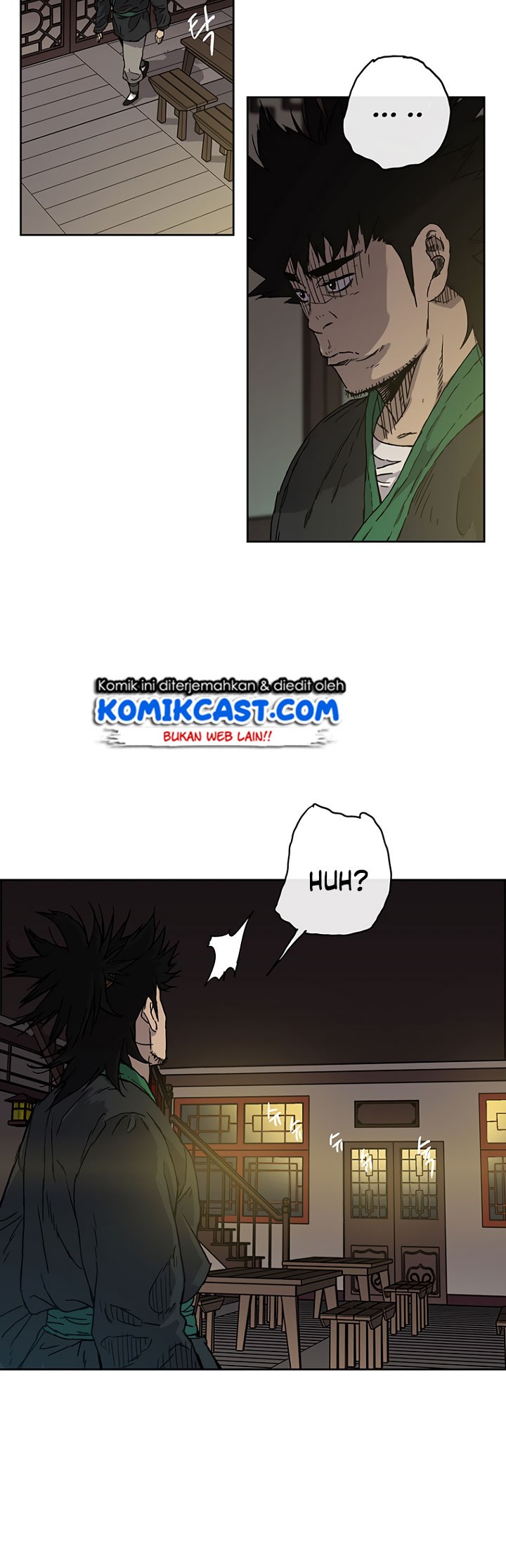 The Undefeatable Swordsman Chapter 01 Gambar 67