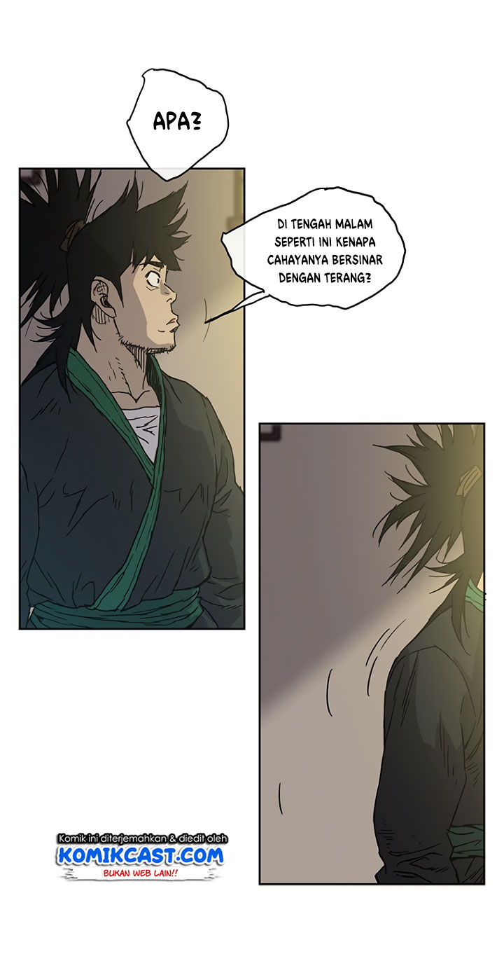 The Undefeatable Swordsman Chapter 01 Gambar 68