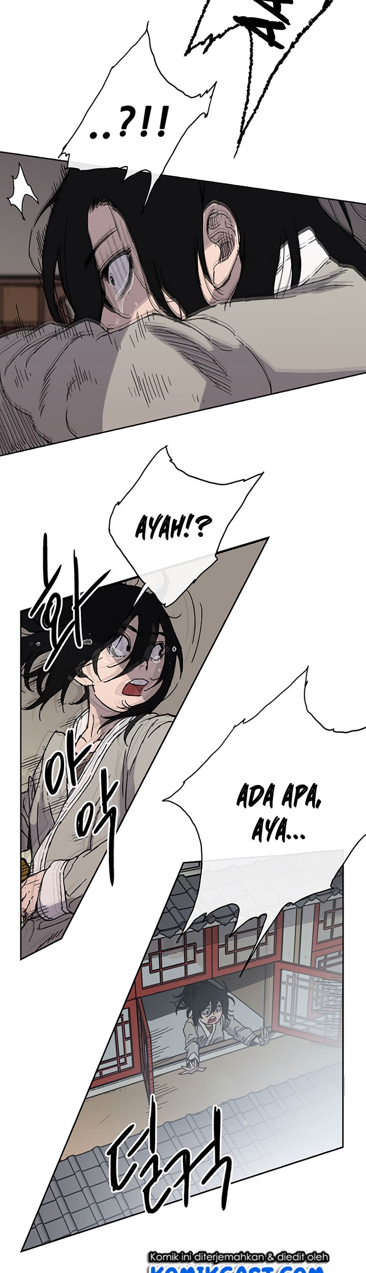 The Undefeatable Swordsman Chapter 01 Gambar 70