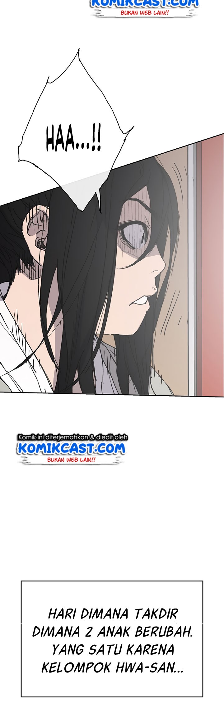 The Undefeatable Swordsman Chapter 01 Gambar 71
