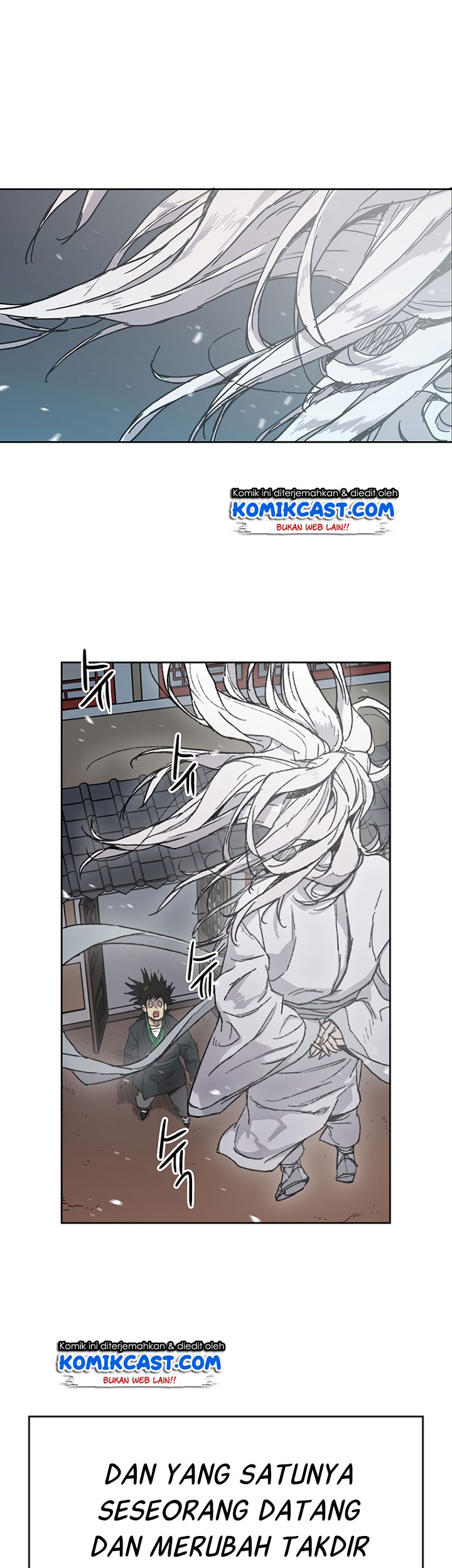 The Undefeatable Swordsman Chapter 01 Gambar 72