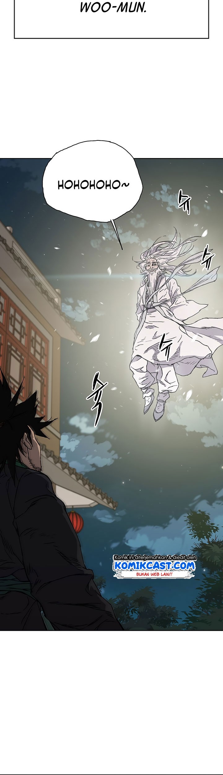 The Undefeatable Swordsman Chapter 01 Gambar 73