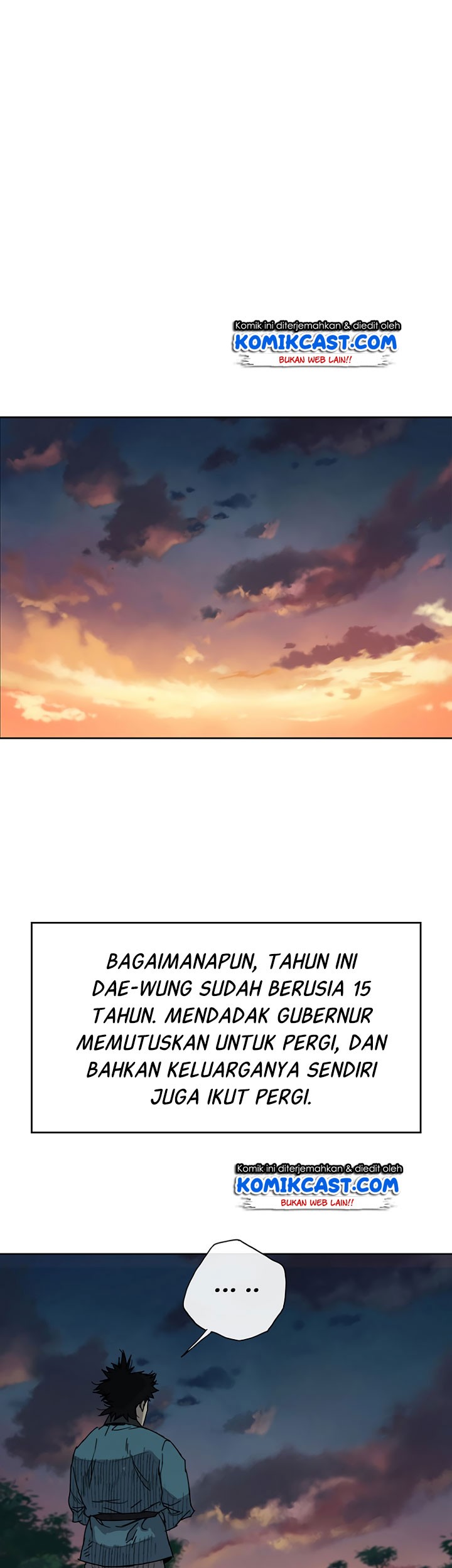 The Undefeatable Swordsman Chapter 01 Gambar 8