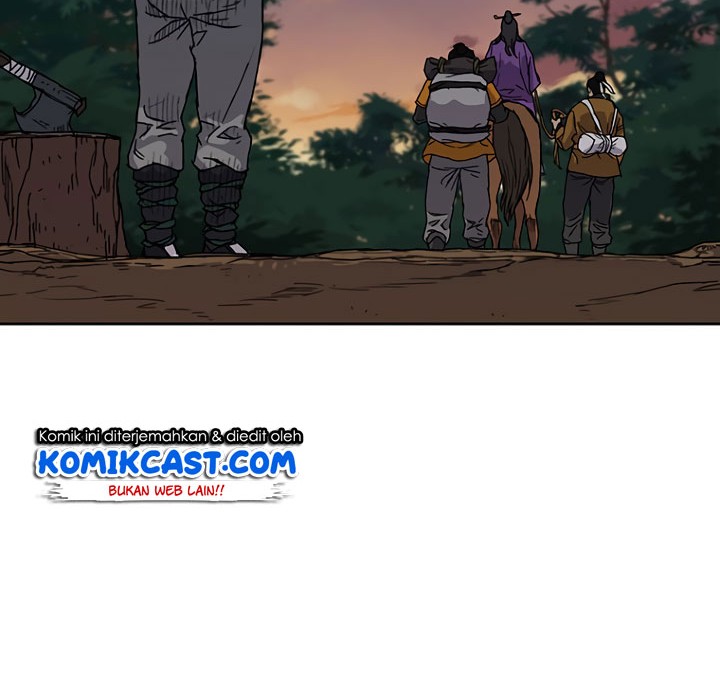The Undefeatable Swordsman Chapter 01 Gambar 9
