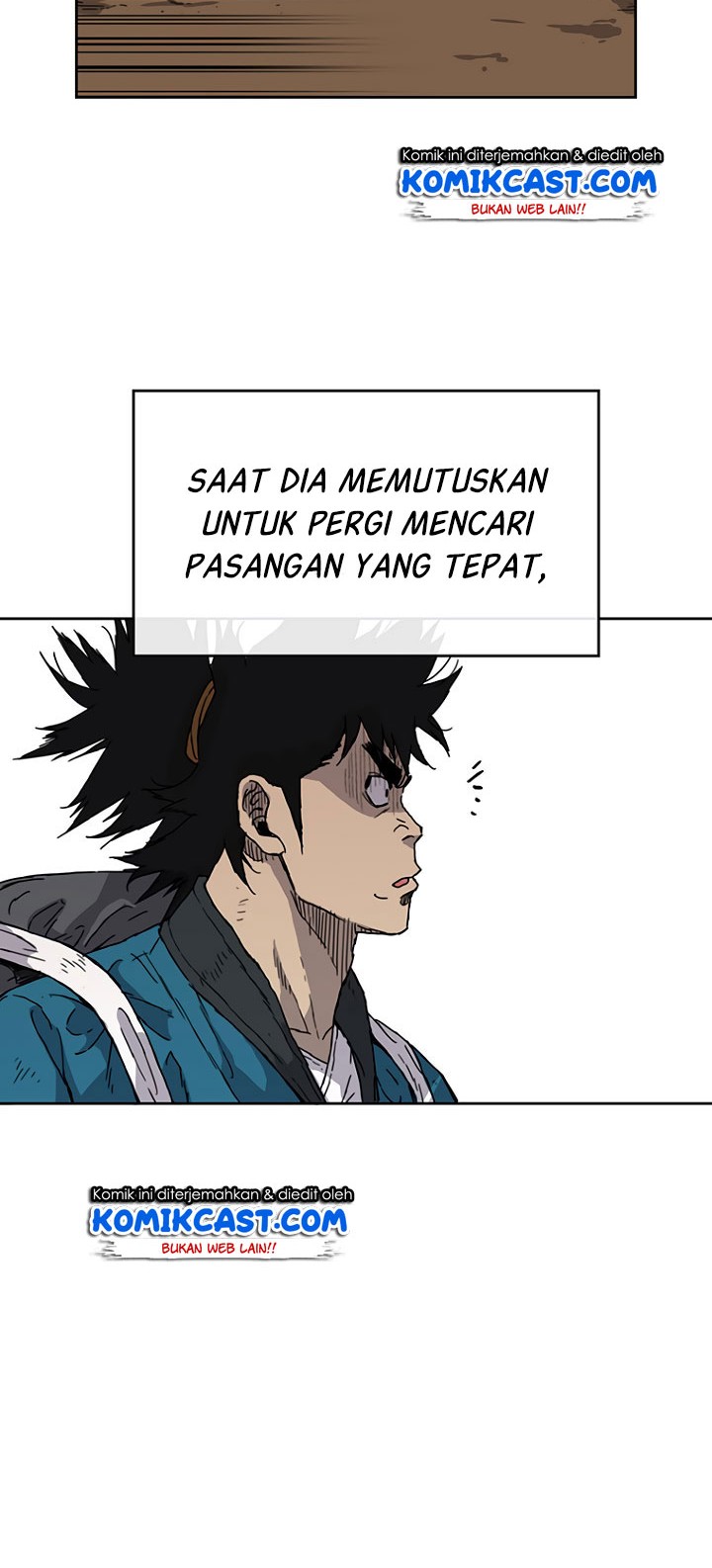 The Undefeatable Swordsman Chapter 01 Gambar 15