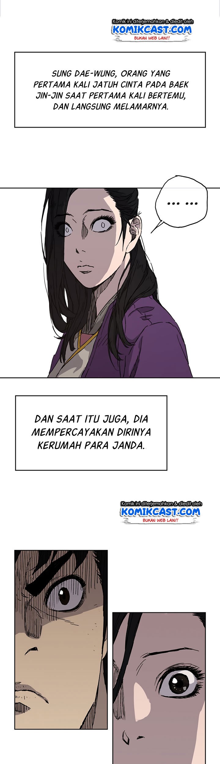 The Undefeatable Swordsman Chapter 01 Gambar 20