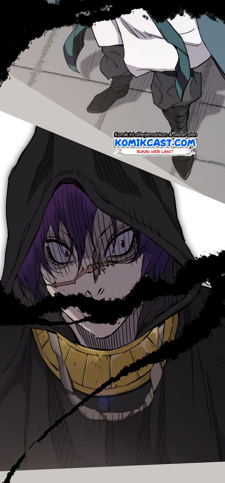 The Undefeatable Swordsman Chapter 00 Gambar 12