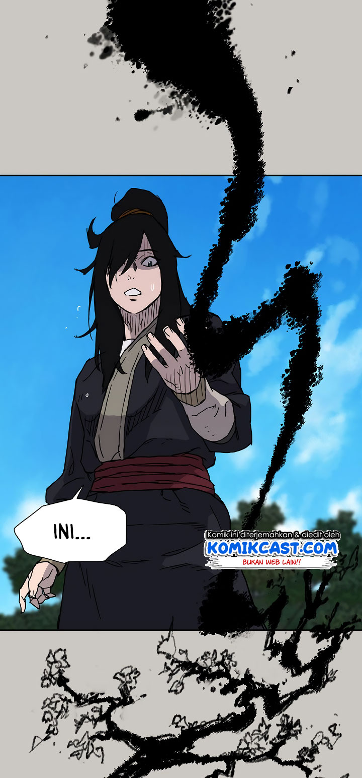 The Undefeatable Swordsman Chapter 00 Gambar 14