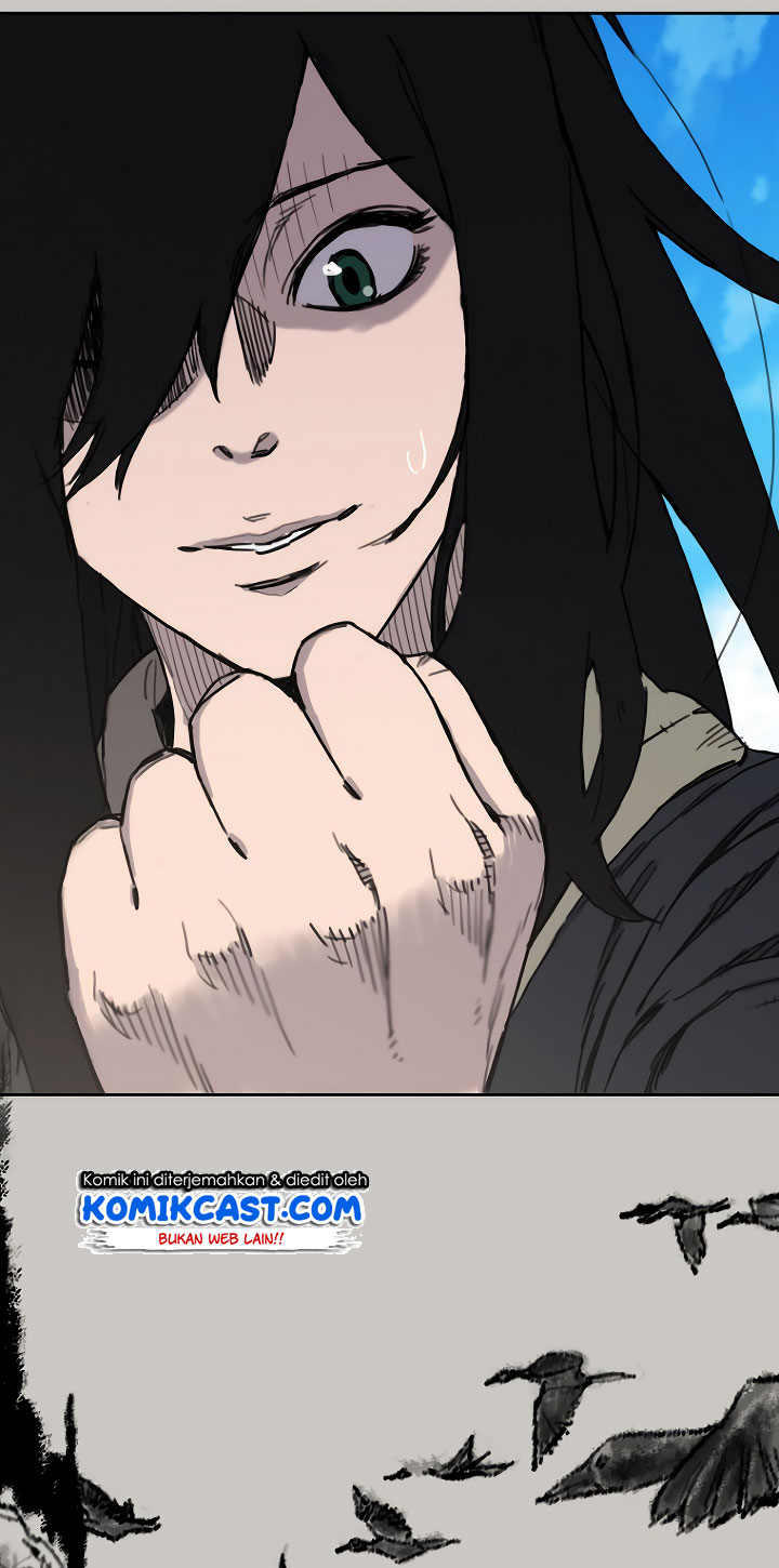 The Undefeatable Swordsman Chapter 00 Gambar 16