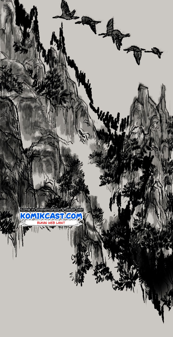 The Undefeatable Swordsman Chapter 00 Gambar 17